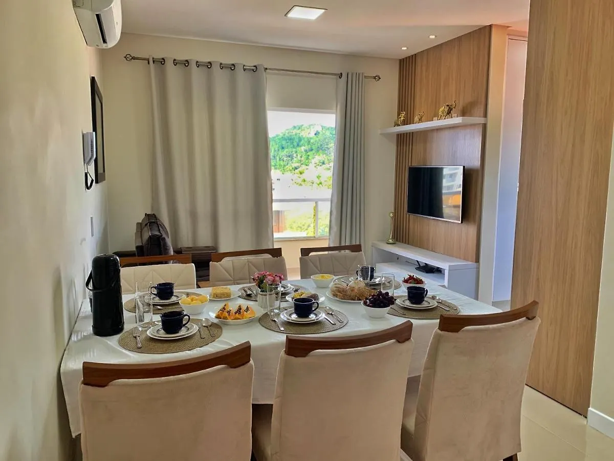 Lejlighed Lindo E Aconchegante Apartamento A Poucos Mts Da Praia Grande - Governador Celso Ramos