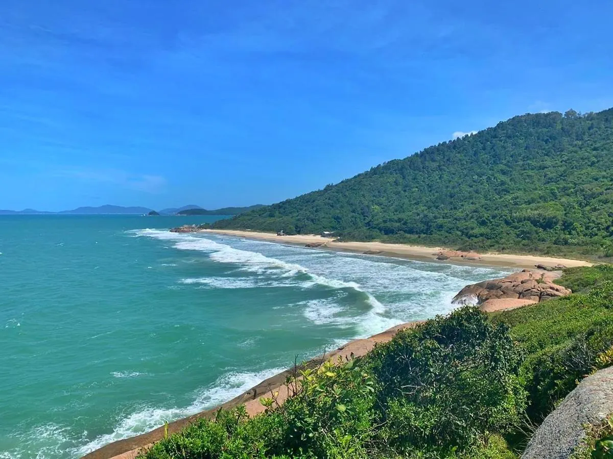 Lindo E Aconchegante Apartamento A Poucos Mts Da Praia Grande - Governador Celso Ramos
