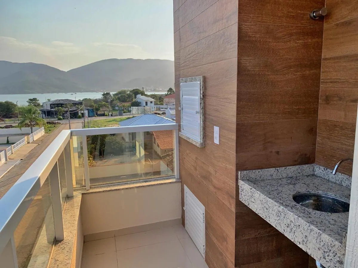 Lejlighed Lindo E Aconchegante Apartamento A Poucos Mts Da Praia Grande - Governador Celso Ramos Brasilien
