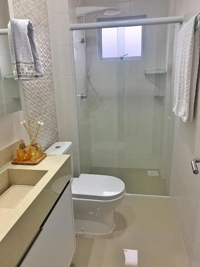Lejlighed Lindo E Aconchegante Apartamento A Poucos Mts Da Praia Grande - Governador Celso Ramos Brasilien