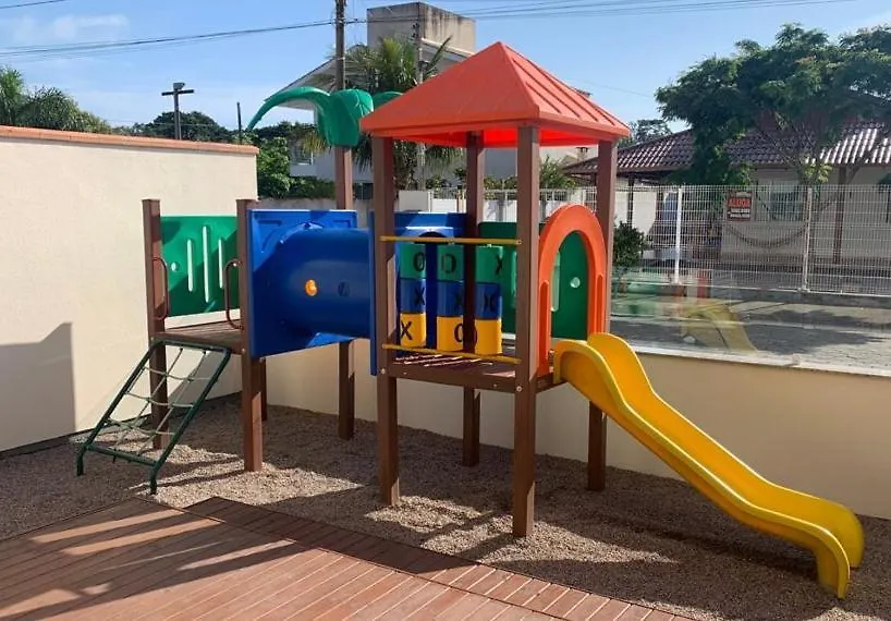 Lejlighed Lindo E Aconchegante Apartamento A Poucos Mts Da Praia Grande - Governador Celso Ramos
