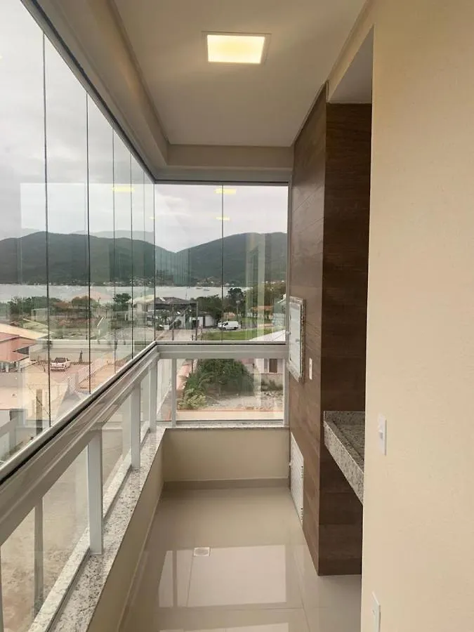Lindo E Aconchegante Apartamento A Poucos Mts Da Praia Grande - Governador Celso Ramos Brasilien