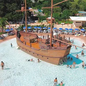 Spazzio Diroma - Acqua Park Splash E Slide Apartamento Caldas Novas