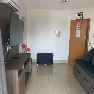 Confortável Em Com Parque Aquático Apartamento Caldas Novas