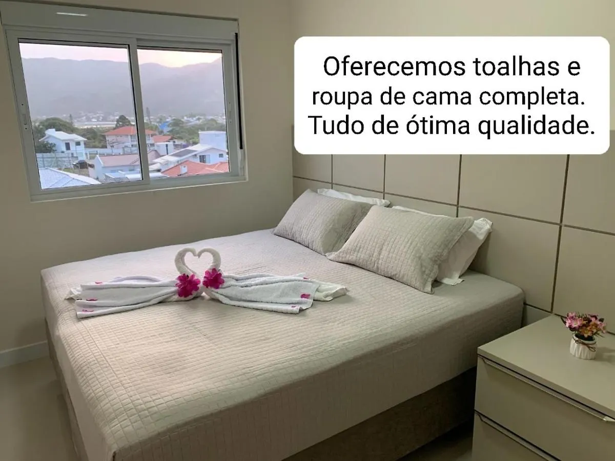 Appartement Lindo E Aconchegante Apartamento A Poucos Mts Da Praia Grande - Governador Celso Ramos